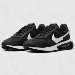 Nike Air Max Pre-Day Black & White Shoes