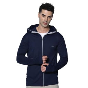 BLUE TYGA Sunscreen Jacket 2.0 - Advanced Protection from Sun & Pollution - UPF 50+ Protection