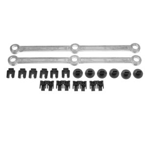 1 Set Air Intake Inlet Manifold Connecting Rods Repair Kit OM642 for Mercedes Diesel 3.0 3.2 6420907737 6420903237 6420905037 64209054