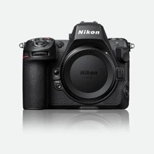Nikon Z8 Digital Camera Body Only: Compact Powerhouse with Unparalleled Agility, Professional Grade, and Wide Range of Video Format Options