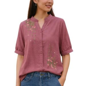 LITZO Women Shirt || Shirt for Woman || Top for Women (L-98-101)