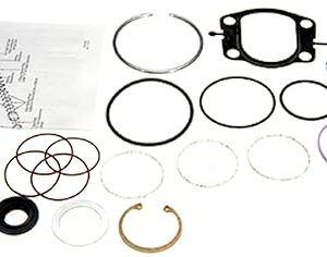 Edelmann 8775 Power Steering Gear Box Major Seal Kit