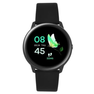 French Connection Smartwatch Unisex Watch (Dial Colored Strap)
