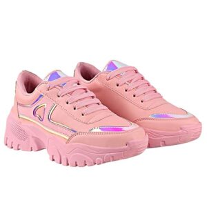 Shoetopia Women and Girls Sports Walking Shoes