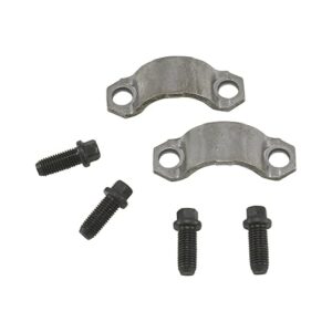 Yukon (YY STR-002) 1350/1410 U-Joint Strap Kit for Dana 60/70/GM 9.5"/Ford 10.25" Differential