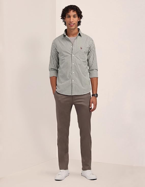U.S. Polo Assn. Men Shirt - Image 2