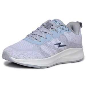 ATHCO Womens Haven Memory Foam Comfort Shoes|Running|Walking|Training|Gym|Jogging|Sneaker|Athletic|Laceup|Flexible|Lightweight|Dailyuse|Sports|Casual|ExtraSoft|Fitness