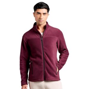 Boldfit Sweatshirt for Man Stylish Sweatshirts for Men Breathable Jacket for Man Full Zipper Sweatshirt for Men Casual Sweat Shirt Full Sleeves Sweaters All Day Winter wear Jackets Stylish