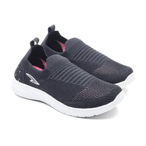 ASIAN Melody-52 Women & Girls Walking Shoes | Soft Sock-Like Fit, Breathable Woven Mesh, Lightweight Cushioned Sole, Flexible Slip-On Ideal, Travel