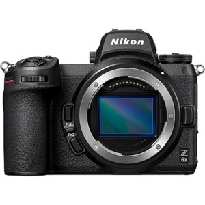 Nikon Mirrorless Z6 II Body Only with Additional Battery